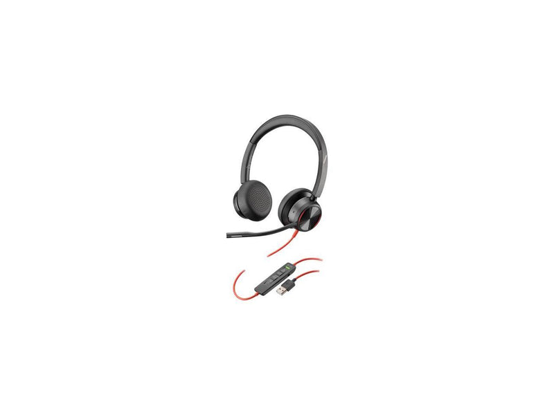 Poly Blackwire 8225 USB-A Headset