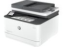 HP LaserJet Pro MFP 3101fdw Laser Printer, Black And White Mobile Print, Copy,