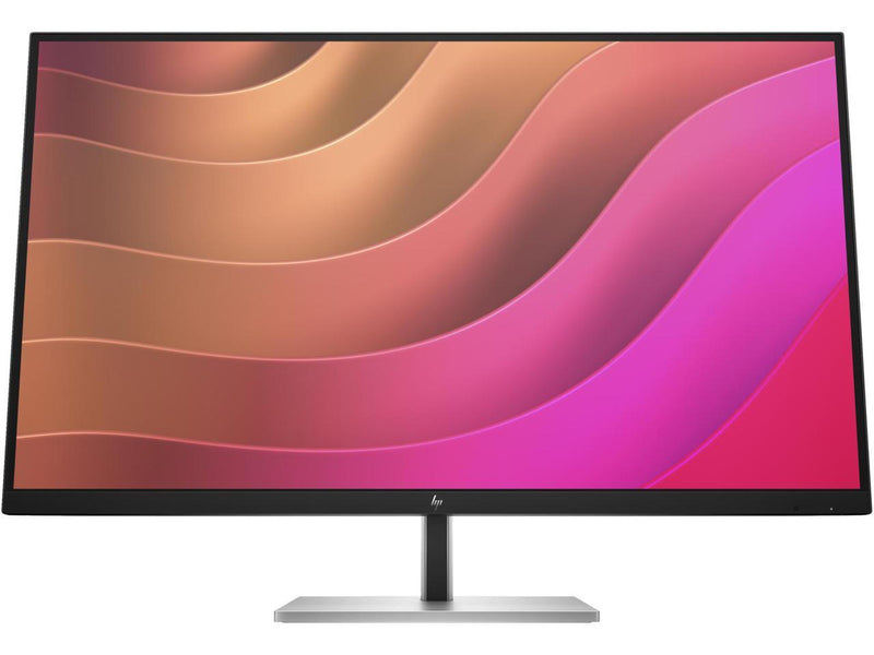 HP E32k G5 31.5" 4K UHD LED LCD Monitor - 16:9 - Black Silver - 32" Class -