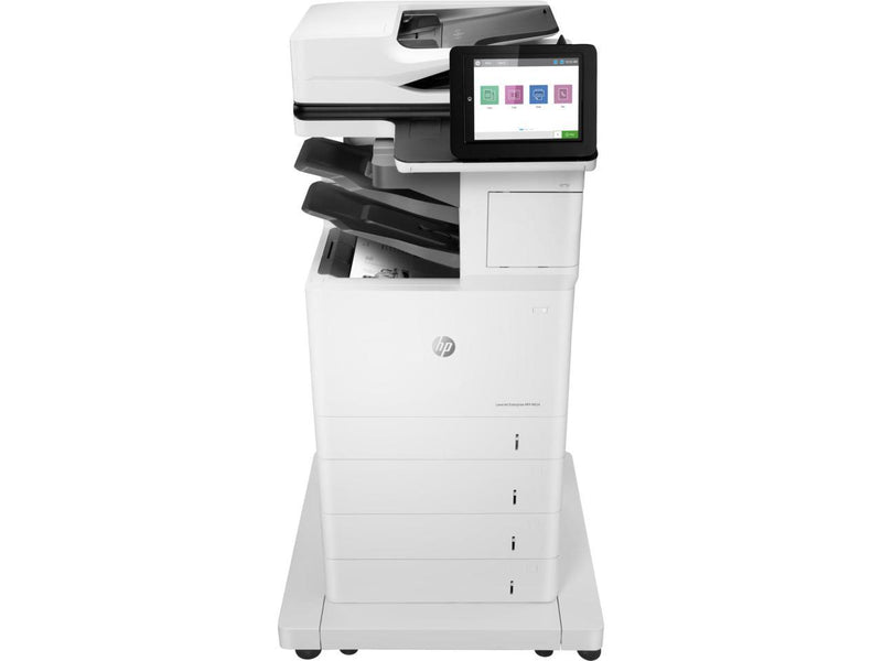 HP Inc. LaserJet Enterprise MFP M634z Multifunction Laser Printer, Copy/Fax