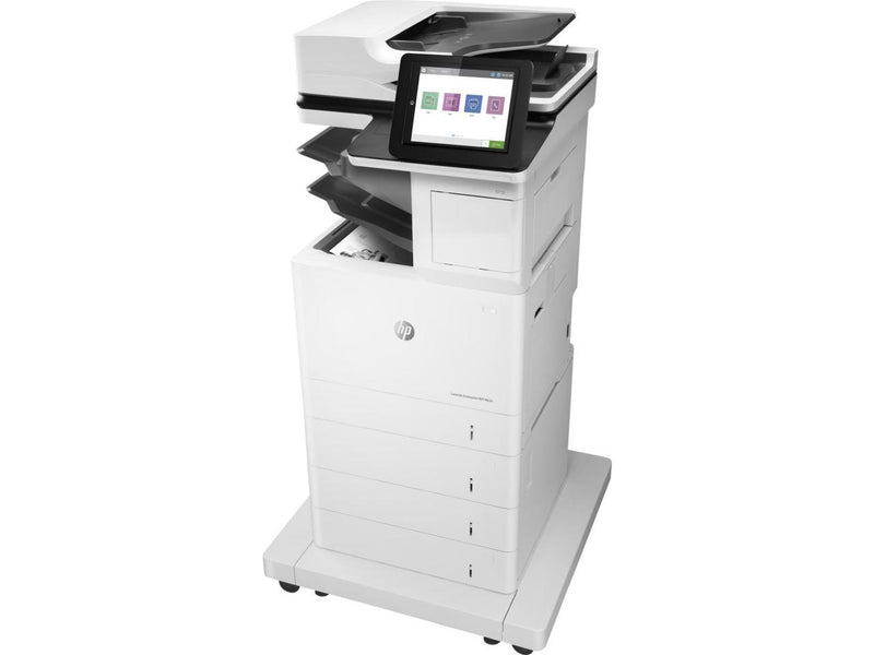 HP Inc. LaserJet Enterprise MFP M634z Multifunction Laser Printer, Copy/Fax