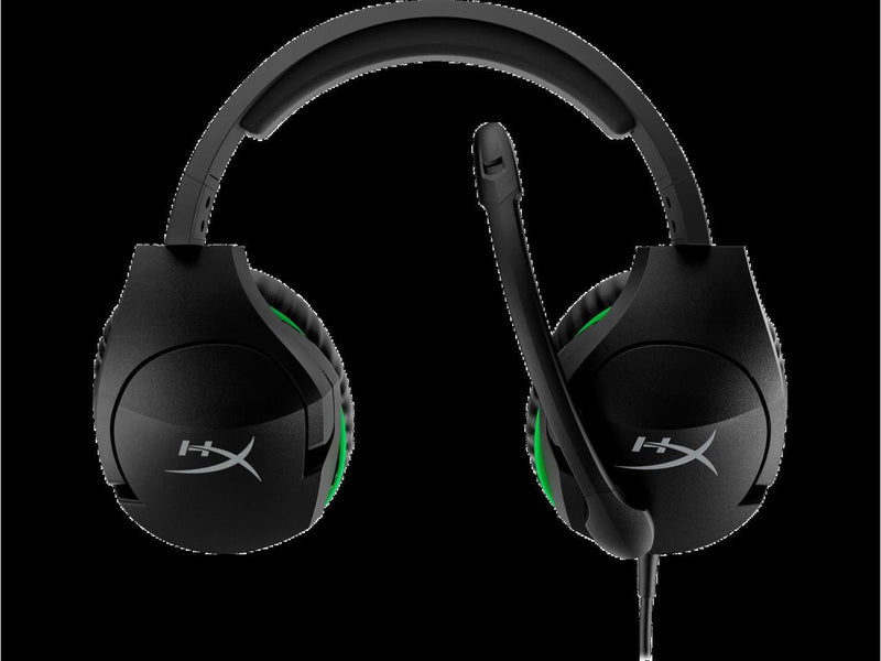 hyperx cloudx stinger - official xbox licensed gaming headset, lightweight,