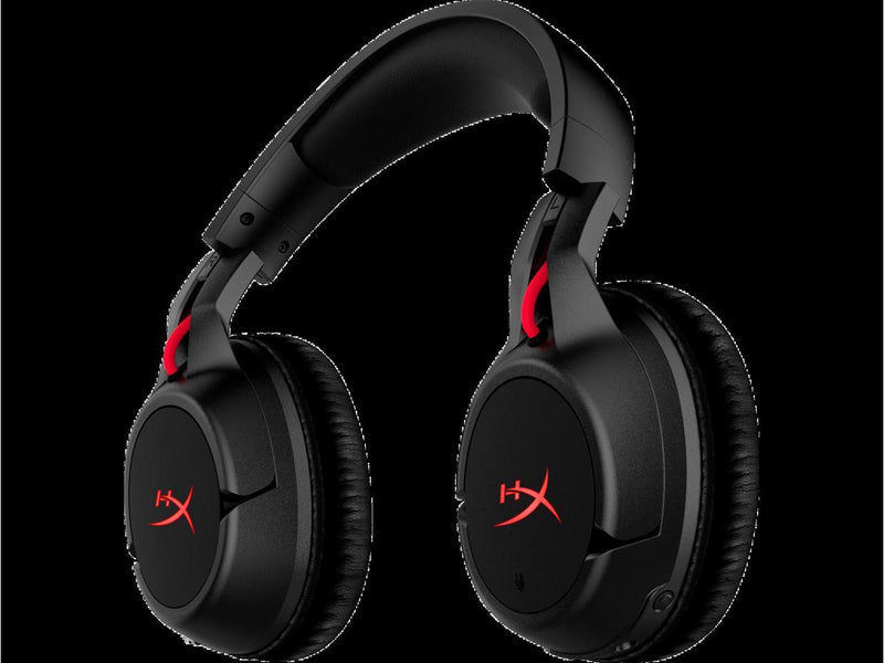 HyperX Cloud Flight - Wireless Gaming Headset (Black-Red)