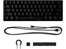 HyperX Alloy Origins 60 RGB Mechanical Gaming Keyboard - Red Switches