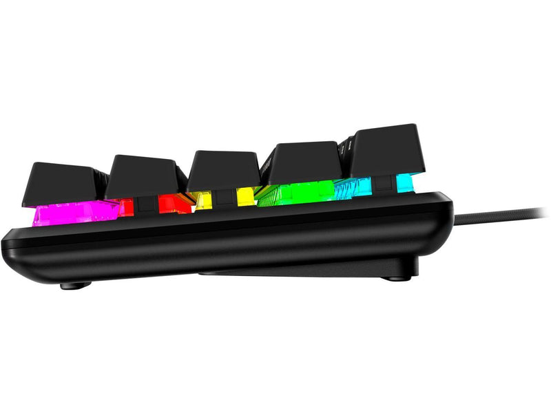 HyperX Alloy Origins 60 RGB Mechanical Gaming Keyboard - Red Switches