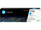 HP 210A Cyan Original LaserJet Toner Cartridge  W2101A