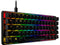 HyperX Alloy Origins 60 RGB Mechanical Gaming Keyboard - Red Switches