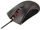 hyperx pulsefire haste - gaming mouse - ultra-lightweight, 59g, honeycomb shell,