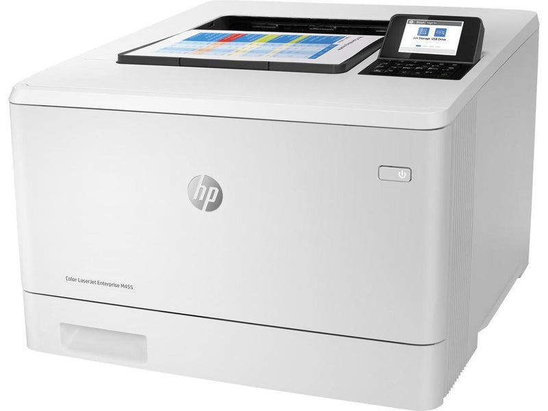 HP Color LaserJet Enterprise SFP M455dn Certified Refurbished