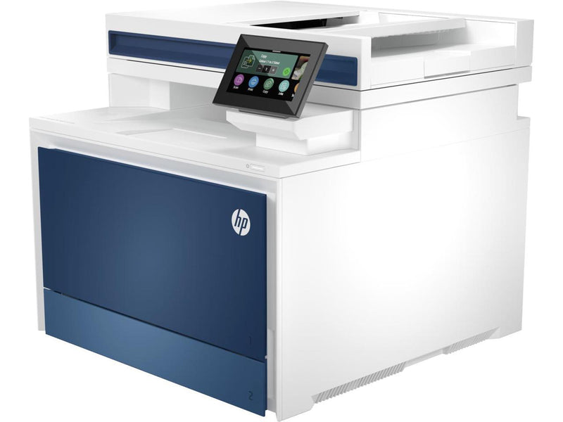 HP Color LaserJet Pro MFP 4301fdw Laser Printer, Color Mobile Print, Copy, Scan,