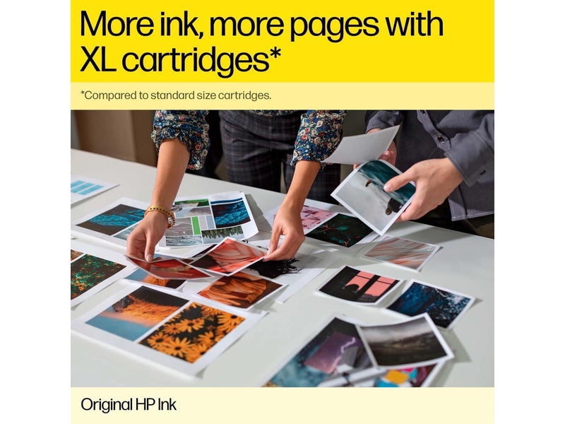 HP 936e Cyan EvoMore Ink Cartridge | Works OfficeJet 9120 Series, OfficeJet Pro