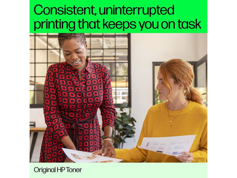 HP 210X Yellow Original LaserJet Toner Cartridge -  W2102X