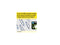 HP 923E 4K0T4LN Cyan Original Ink Cartridge