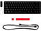 HP Mechanical Gaming Keyboard HX Aqua US Layout 4P5D6AA