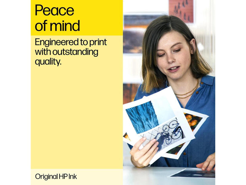 HP 67 3YM56AN Inkjet Ink Cartridge Black in Retail Packaging