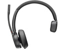 Poly Voyager 4310 USB-A Headset with charge stand