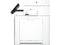 HP LaserJet Enterprise 5800zf Wired Laser Multifunction Printer -