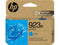 HP 923E 4K0T4LN Cyan Original Ink Cartridge