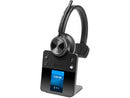 Poly Savi 7410 Office Monaural Microsoft Teams Certified DECT 1920-1930 MHz