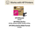 HP 936e Magenta EvoMore Ink Cartridge | Works OfficeJet 9120 Series, OfficeJet