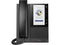 Poly CCX 505 IP Phone - Corded - Corded/Cordless - Wi-Fi - Desktop - Black