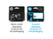 HP 68 Black Original Ink Cartridge, ~160 pages, 7FP21TN