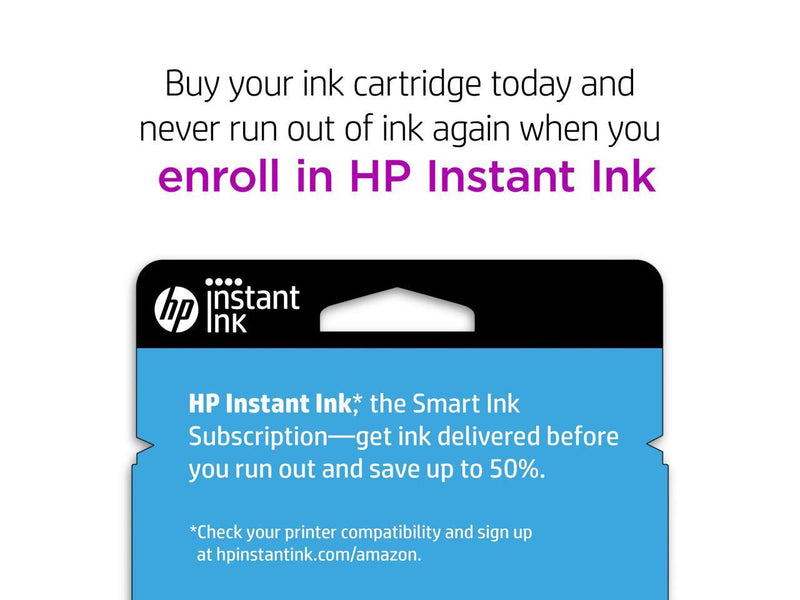 HP 68 Black Original Ink Cartridge, ~160 pages, 7FP21TN
