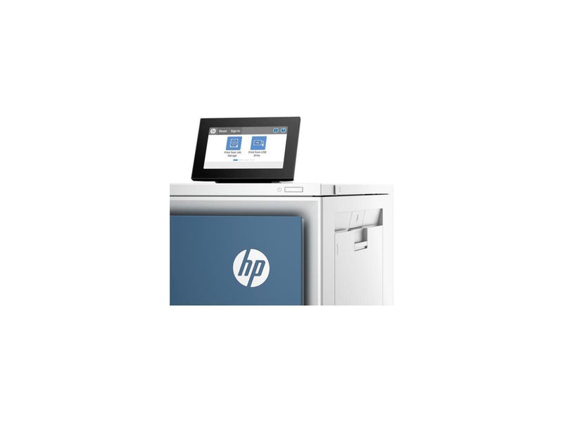 HP Color LaserJet Enterprise 6700dn Printer