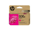 HP 936e Magenta EvoMore Ink Cartridge | Works OfficeJet 9120 Series, OfficeJet
