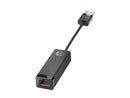 HP USB 3.0 to Gigabit RJ45 Adapter G2