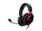 HyperX Cloud III – Wired Gaming Headset, PC, PS5, Xbox Series X|S, Angled 53mm