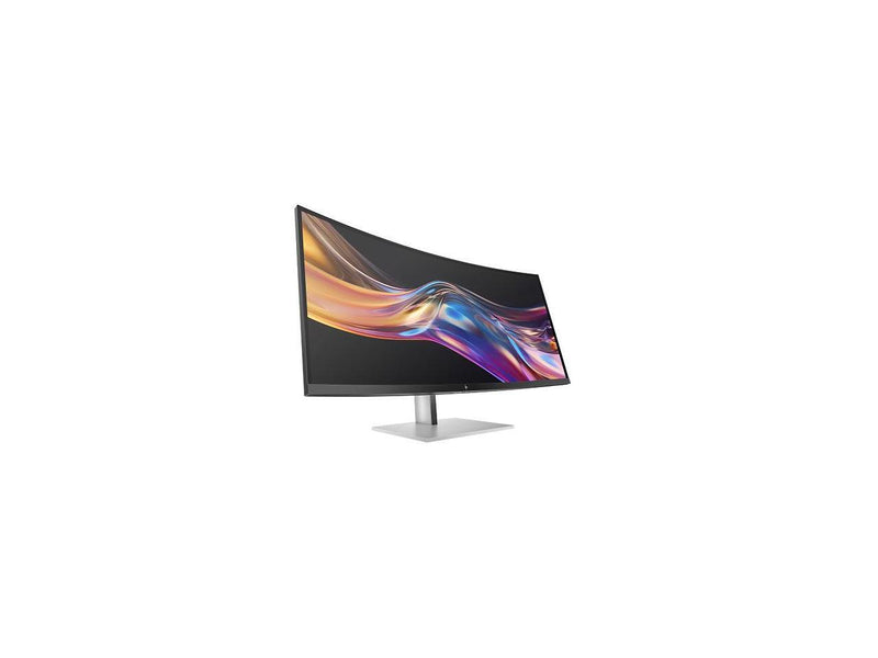 HP Series 7 Pro 37.5 inch WQHD+ Thunderbolt 4 Monitor - 738pu 37.5" WQHD+ (3840