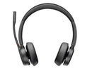 Poly - Voyager 4320 UC Wireless Headset + Charge Stand (Plantronics) -