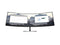 HP E45c G5 DQHD Curved Monitor 44.5" DQHD (5120 x 1440) 48-165 Hz