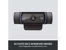 Logitech UC 960-001384 C920e HD 1080p Webcam