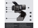 Logitech UC 960-001384 C920e HD 1080p Webcam