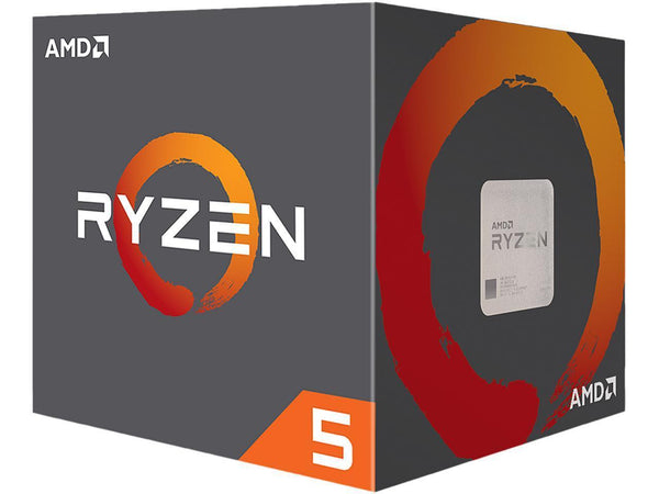 AMD Ryzen? 5 4600G, 6-Core, 12-Thread Unlocked Desktop Processor with