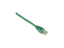 GigaTrue CAT6 Channel 550-MHz Patch Cable UTP Snagless Boots Green 3-ft. 0.9-m