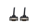 Tripp Lite 50ft Low-Profile High Resolution VGA Coax Monitor Cable w/ RGB Coax
