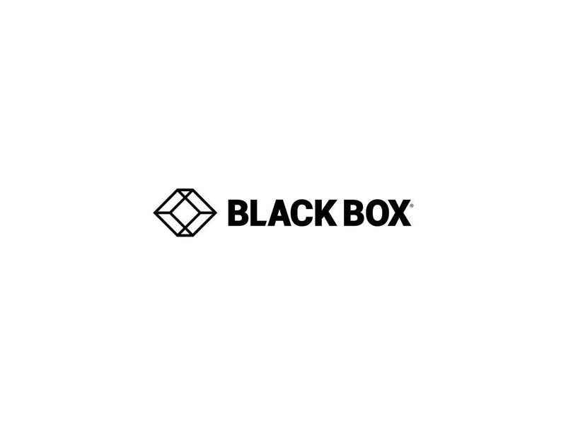 Black Box GigaTrue Cat. 6 Channel UTP Patch Cable