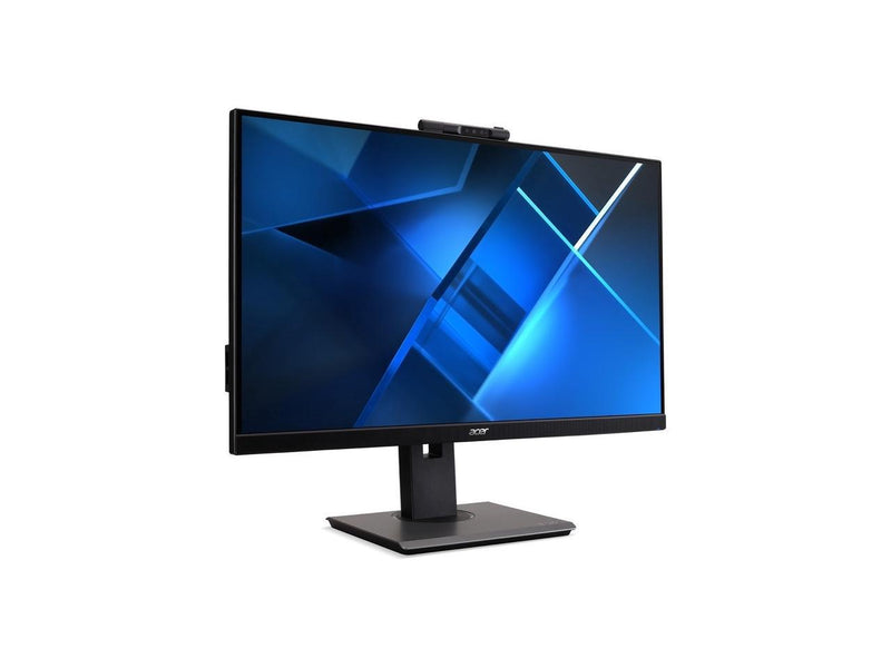 Acer B277 D 27" Full HD LED LCD Monitor - 16:9 - Black 27" Class - IPS - 1920 x