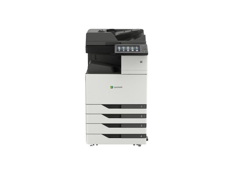 Lexmark CX920 CX923dte Laser Multifunction Printer - Color - Plain Paper Print -