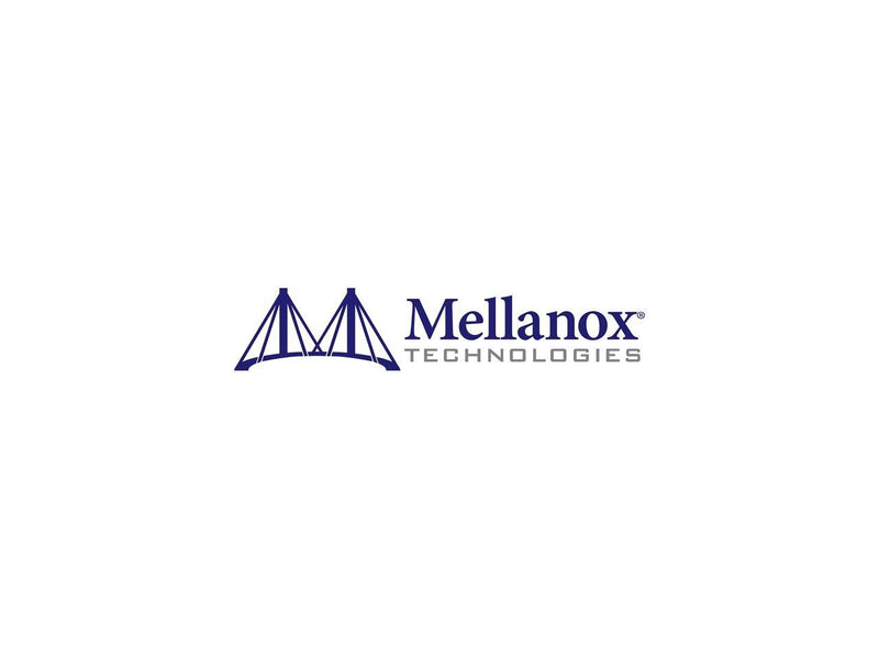 Mellanox Passive Copper cable, IB HDR, up to 200Gb/s, QSFP56, LSZH, 1m, black