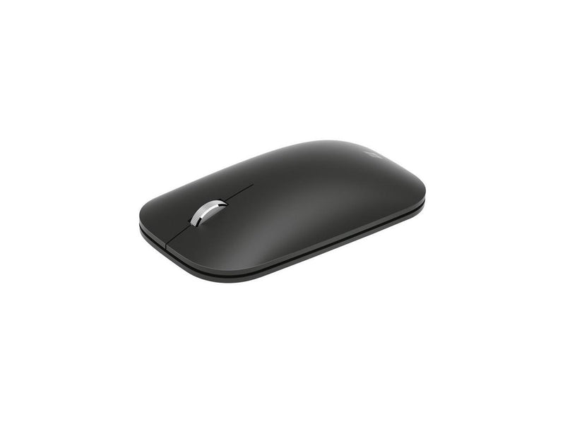 Microsoft Modern Mobile Mouse, Black - Comfortable Right/Left Hand Use design