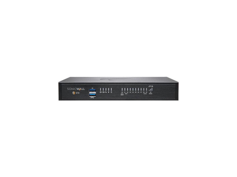 SonicWall TZ570P Network Security/Firewall Appliance