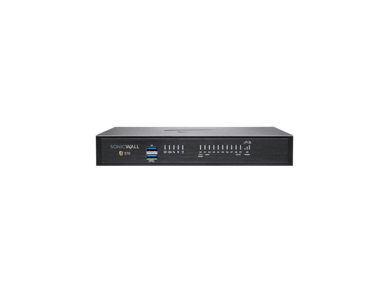 SonicWall TZ570P Network Security/Firewall Appliance