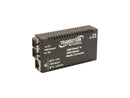 Transition Networks Mini Gigabit Ethernet Media Converter