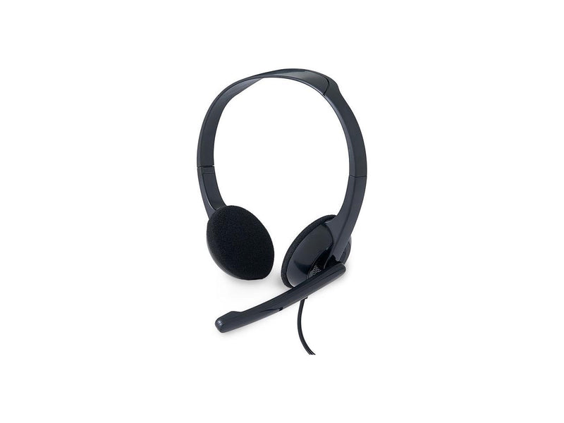 Verbatim Stereo 3.5mm Headset with Microphone 70721