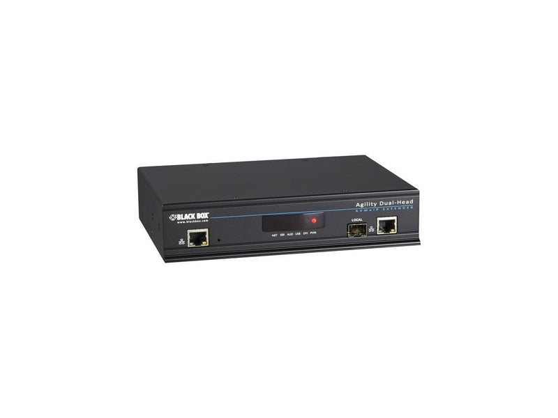 Black Box Network Services ACR1020A-T DVI-D USB 2.0 KVM Dual Head Transmitter