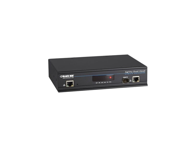 Black Box Network Services ACR1020A-R Over IP Matrix Dual Head DVI KVM Extender